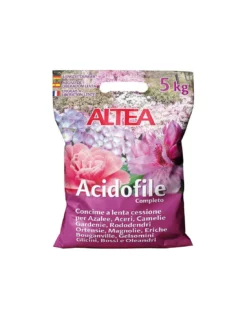 CONCIME MINERALE GRANULARE ACIDOFILE COMPLETO SACCO 5 KG