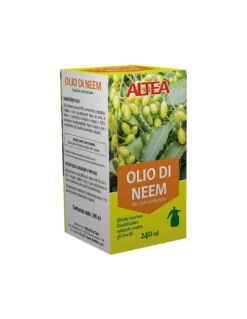 ALTEA OLIO DI NEEM 240 ML
