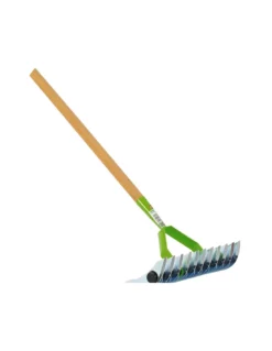 ARIEGGIATORE CON MANICO LUNGHEZZA CM 150