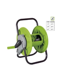 Avvolgitubo Portatile Capacita' 40 M Tubo Da 1/2''