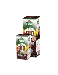 BIOFITO OLIO DI LINO 200 Ml