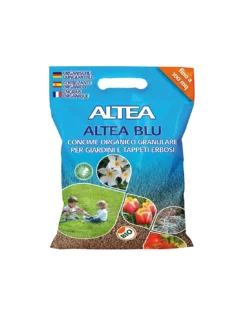 CONCIME ALTEA BLU 5-5-8+2MG SACCO 4,5 KG