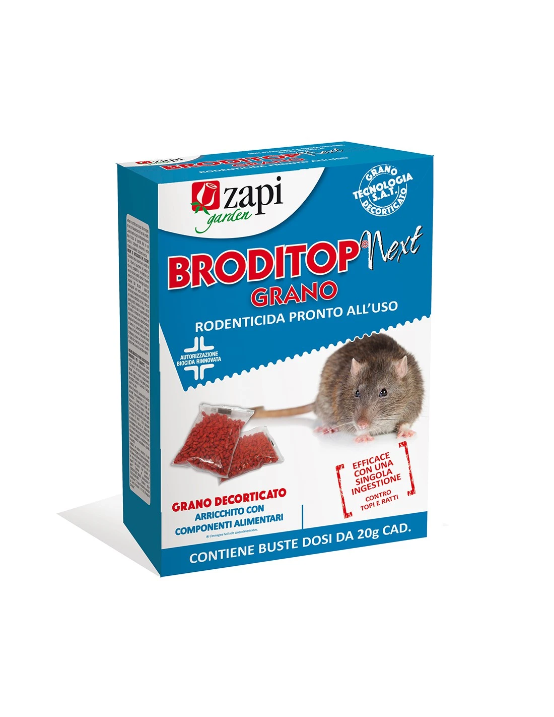 BRODITOP NEXT GRANO 150G 1 BRODITOP NEXT GRANO 150G