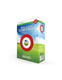 BS SLOW GREEN 18/6/12 4 KG