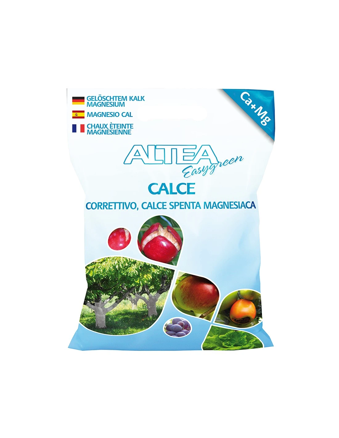 ALTEA CALCE 4 KG 1 ALTEA CALCE 4 KG