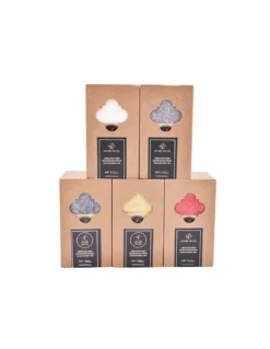 CANDELA CERA DI PALMA 7,5X13 Cm -Vendite Forniture Da Giardino candela cera di palma angolare 67h 7 5x13cm 2