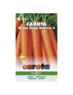 CAROTA MEZ.LUNGA NANTESE LBM
