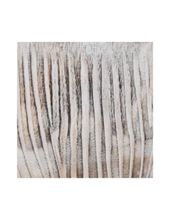 CASPÒ In LEGNO 'SARA' DIAMETRO 18,5 -Vendite Forniture Da Giardino caspo in legno sara su piedi 23x42 h 42 int 19 5cm 1 2