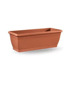 CASSETTA ROXANNE CON SOTTOCASSETTA TERRACOTTA