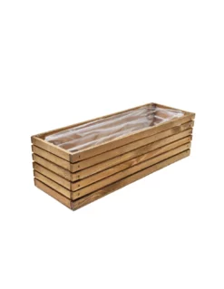 CASSETTINA PORTAVASO 44X15X13.5 Cm