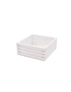 CASSETTINA PORTAVASO 21X21X9 Cm