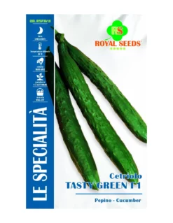 CETR.BURPL.TASTY GREEN F1 SP