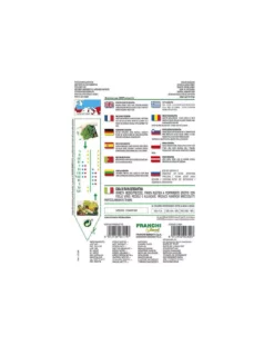 CIMA DI RAPA 60 Giorni -Vendite Forniture Da Giardino cima di rapa 60 giorni 1