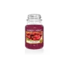 Yankee Candle CLASSIC LARGE JAR "BLACK CHERRY"
