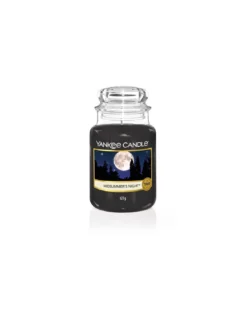 Yankee Candle CLASSIC LARGE JAR "MIDSUMMERS NIGHT"