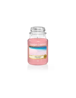 Yankee Candle CLASSIC LARGE JAR "PINK SANDS"
