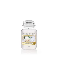 Yankee Candle CLASSIC LARGE JAR "WEDDING DAY"