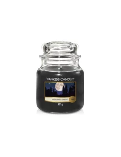 Yankee Candle CLASSIC MEDIUM JAR "MIDSUMMERS NIGHT"