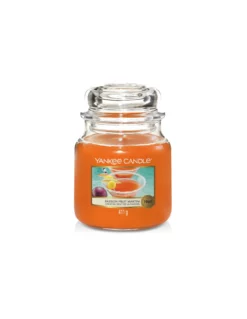Yankee Candle CLASSIC MEDIUM JAR "PASSION FRUIT MARTINI"