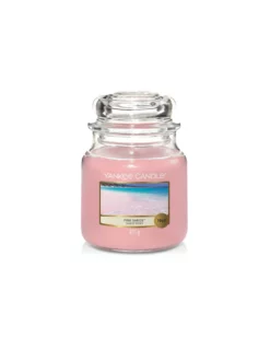 Yankee Candle CLASSIC MEDIUM JAR "PINK SANDS"
