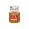 Yankee Candle CLASSIC MEDIUM JAR "SPICED ORANGE"