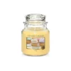 Yankee Candle CLASSIC MEDIUM JAR "VANILLA CUPCAKE"