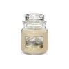 Yankee Candle CLASSIC MEDIUM JAR "WARM CASHMERE"