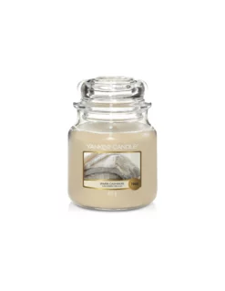 Yankee Candle CLASSIC MEDIUM JAR "WARM CASHMERE"