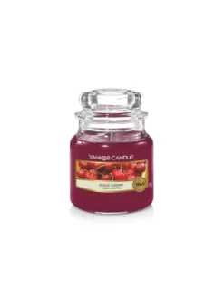 Yankee Candle CLASSIC SMALL JAR "BLACK CHERRY"