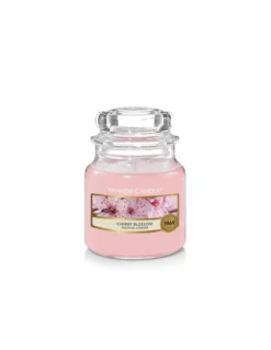 Yankee Candle CLASSIC SMALL JAR "CHERRY BLOSSOM"