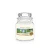 Yankee Candle CLASSIC SMALL JAR "CLEAN COTTON"
