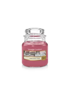 Yankee Candle CLASSIC SMALL JAR "HOME SWEET HOME"