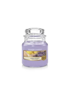 Yankee Candle CLASSIC SMALL JAR "LEMON LAVENDER"