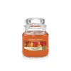 Yankee Candle CLASSIC SMALL JAR "SPICED ORANGE"