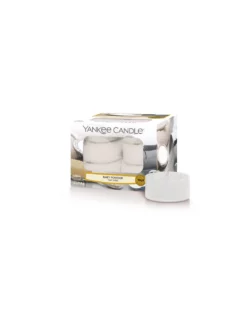 Yankee Candle CLASSIC TEA LIGHT "BABY POWDER"