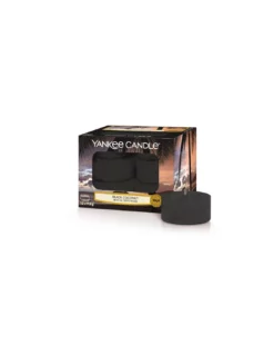 Yankee Candle CLASSIC TEA LIGHT "BLACK COCONUT"