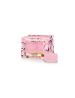 Yankee Candle CLASSIC TEA LIGHT "CHERRY BLOSSOM"