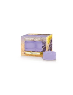 Yankee Candle CLASSIC TEA LIGHT "LEMON LAVENDER"