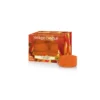 Yankee Candle CLASSIC TEA LIGHT "SPICED ORANGE"