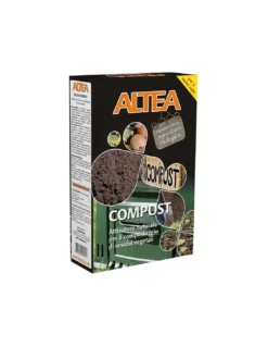 ACCELLERATORE NATURALE PER IL COMPOSTAGGIO COMPOST SECCHIELLO 3,5 KG