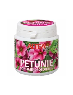 CONCIME IDROSOLUBILE PETUNIE / SURFINIE BARATTOLO Da 100 Grammi