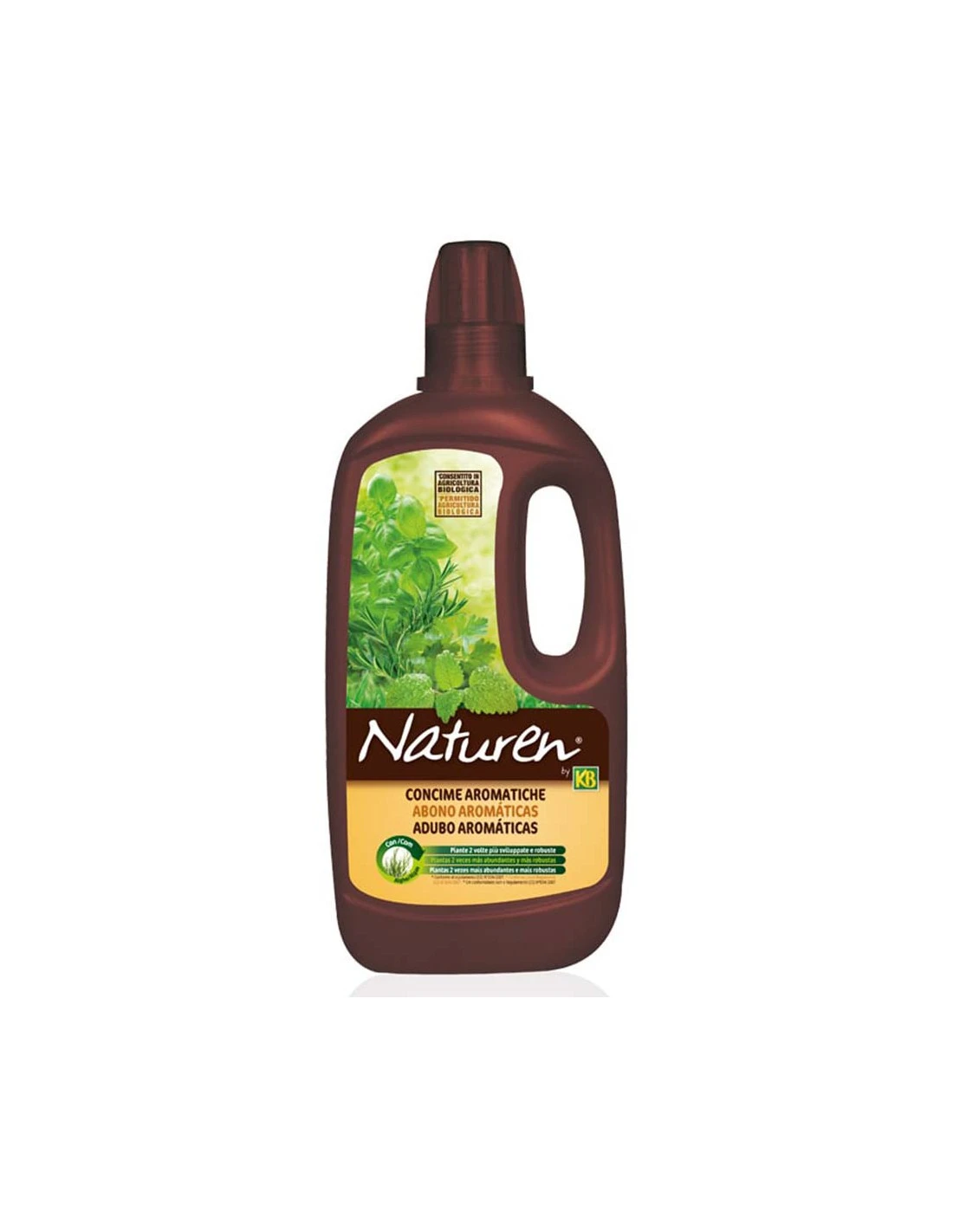 CONCIME LIQUIDO AROMATICHE 1 Litro 1 CONCIME LIQUIDO AROMATICHE 1 Litro