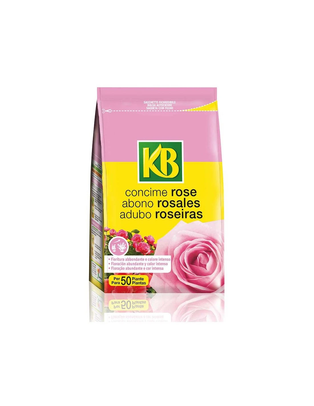 Concime Rose 800 G 1 Concime Rose 800 G