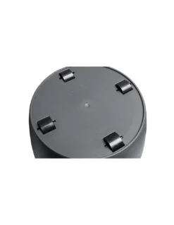 Elho COPRIVASO BRUSSELS ROUND WHEELS ANTHRACITE -Vendite Forniture Da Giardino coprivaso brussels round wheels anthracite 1