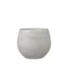 COPRIVASO CERAMICA DOURO WHITE - H25XD29 Cm