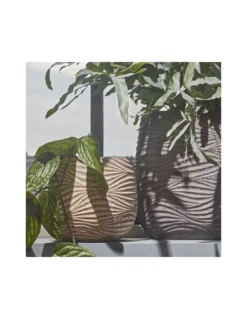 COPRIVASO CERAMICA HENDRICK CREAM - H12,5XD15CM 9 COPRIVASO CERAMICA HENDRICK CREAM - H12,5XD15CM -Vendite Forniture Da Giardino coprivaso ceramica hendrick cream h125xd15cm 3