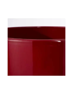 COPRIVASO CERAMICA TUSCA RED - H23XD25 Cm -Vendite Forniture Da Giardino coprivaso ceramica tusca red h23xd25 cm 2