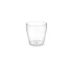 COPRIVASO Per ORCHIDEE TRASPARENTE LIVING Diametro Vaso 11 Cm
