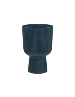 Elho COPRIVASO VIBES FOLD COUPE 14CM DEEP BLUE