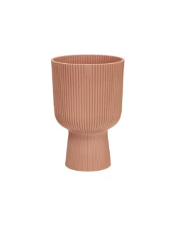 Elho COPRIVASO VIBES FOLD COUPE 14CM DELICATE PINK